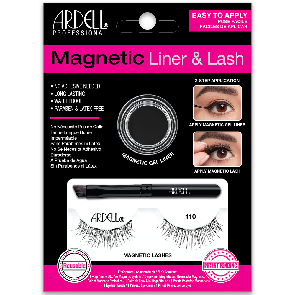 Ardell Magnetic Lashes Double 110 Ardell Magnetic Lashes Double 110