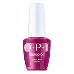 OPI Gel Color Gel-Lack - Good Enough to Treat Collection - Treat-Berry and Bright 15ml