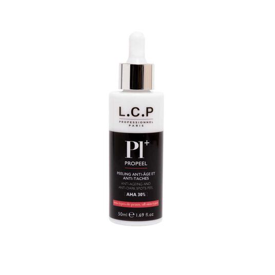 L.C.P Professionnel Paris Anti-aging peeling tegen vlekjes [AHA 30%] 50ml