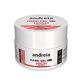 Andreia Professional Hard Gel 2 in 1 - Hohe Viskosität 22gr