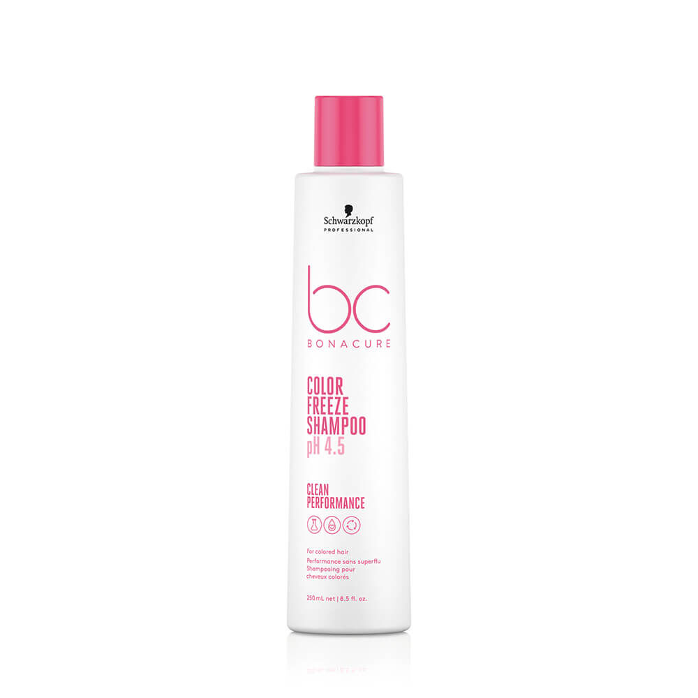 Schwarzkopf Professional Bonacure Color Freeze Shampoo