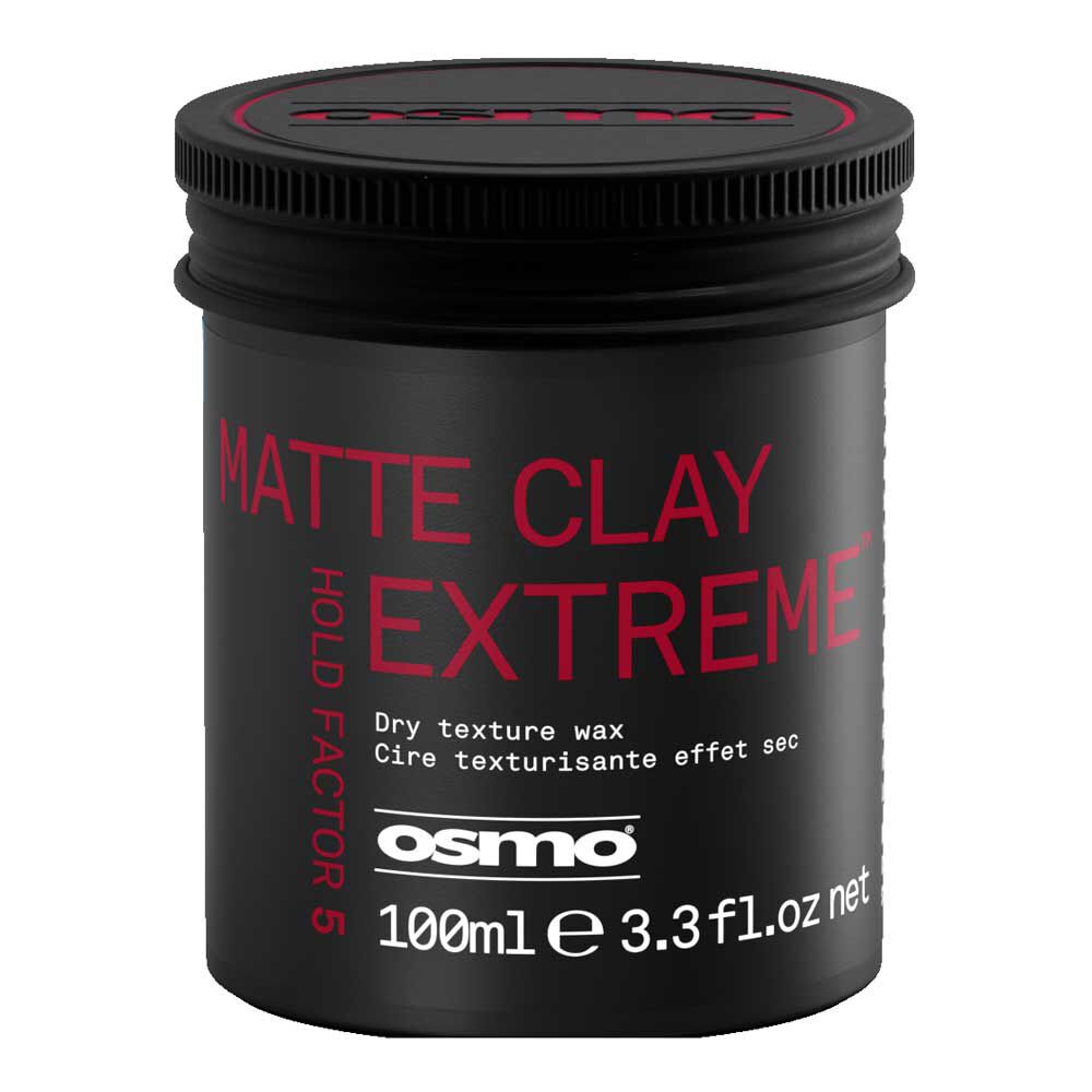 Osmo Matte Clay Extreme Trockentextur-Wachs 100ml