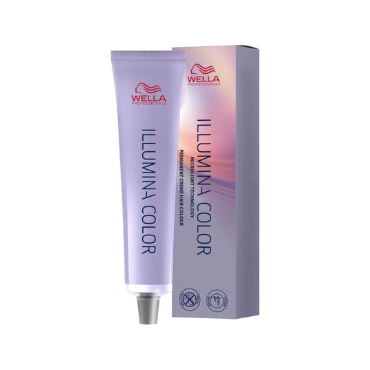 Wella Professionals Illumina Permanent Haarfarbe 60ml 7/7