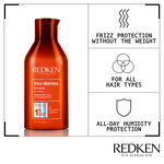 Redken Frizz Dismiss Sulfate Shampoo 300ml