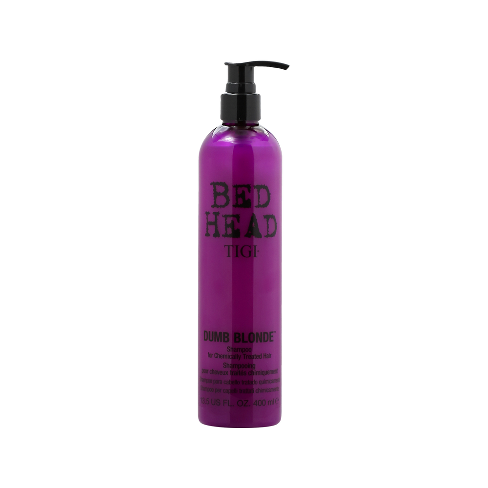 Tigi Bh Dumb Blonde Shampoo 400ml Professionelle Produkte Von Pro Duo