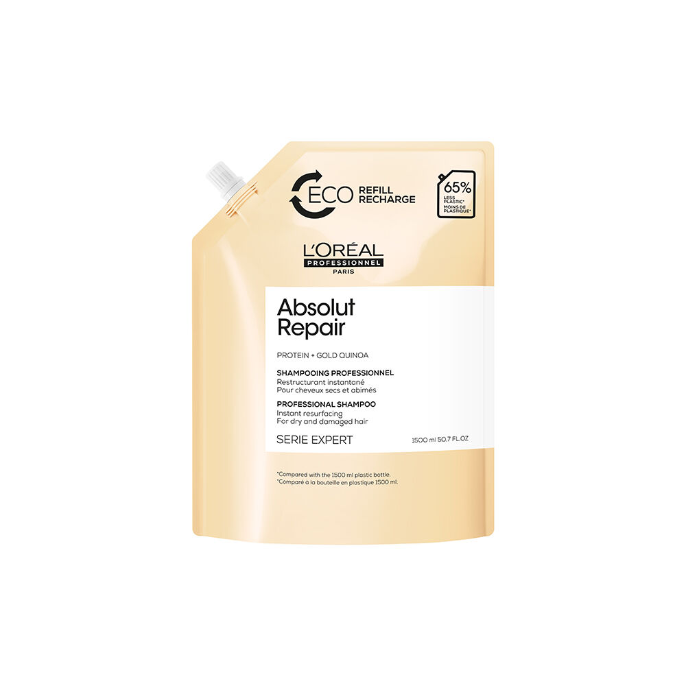 L'Oréal Professionnel Absolut Repair Shampoo Refill 1.5l L'Oréal Professionnel Absolut Repair Shampoo Refill 1.5l