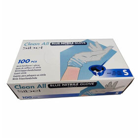 Sibel All Clean 100 Nitrile-Handschuhe S