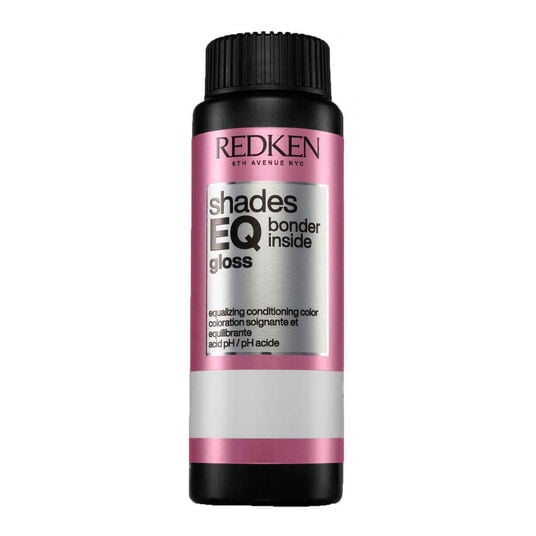Redken Shades EQ Bonder Inside Demi-permanente Haarfarbe 06ABn Brown Smoke 60ml
