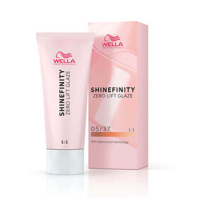 Wella Professionals Shinefinity Zero Lift Glaze Demi-Permanent Color 60ml