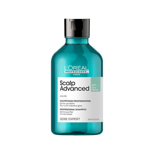 L'Or&eacute;al Professionnel Serie Expert Scalp Advance Anti-Oiliness Shampoo 300ml