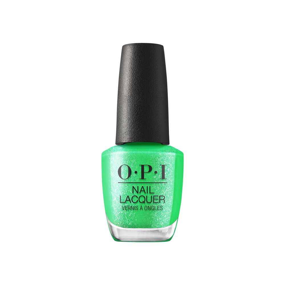 OPI Nail Lacquer - Trip to the Brite Side - Lime of My Life 15ml