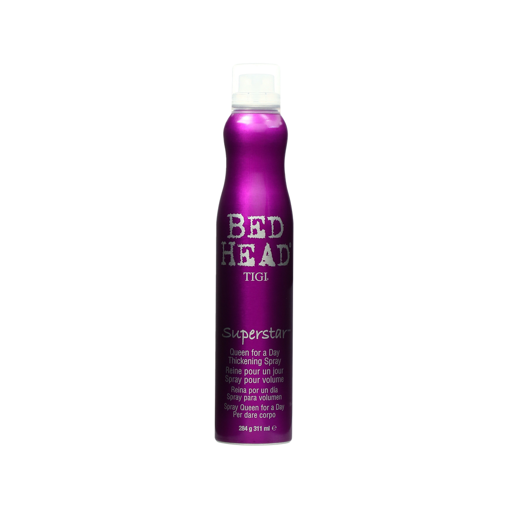 tigi bed head haarlack superstar queen for a day 300ml