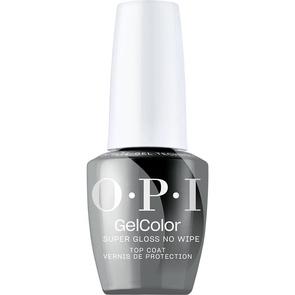 OPI Gel Color No Tack Top Coat 15ml