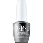 OPI Gel Color No Tack Top Coat 15ml