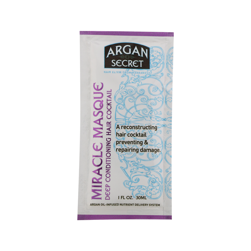 Argan Secret Miracle Mask 30ml
