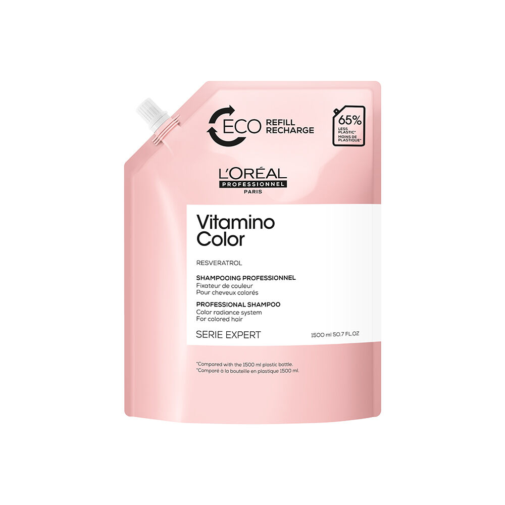 L'Oréal Professionnel Série Expert Vitamino Color Shampoo Refill 1.5l