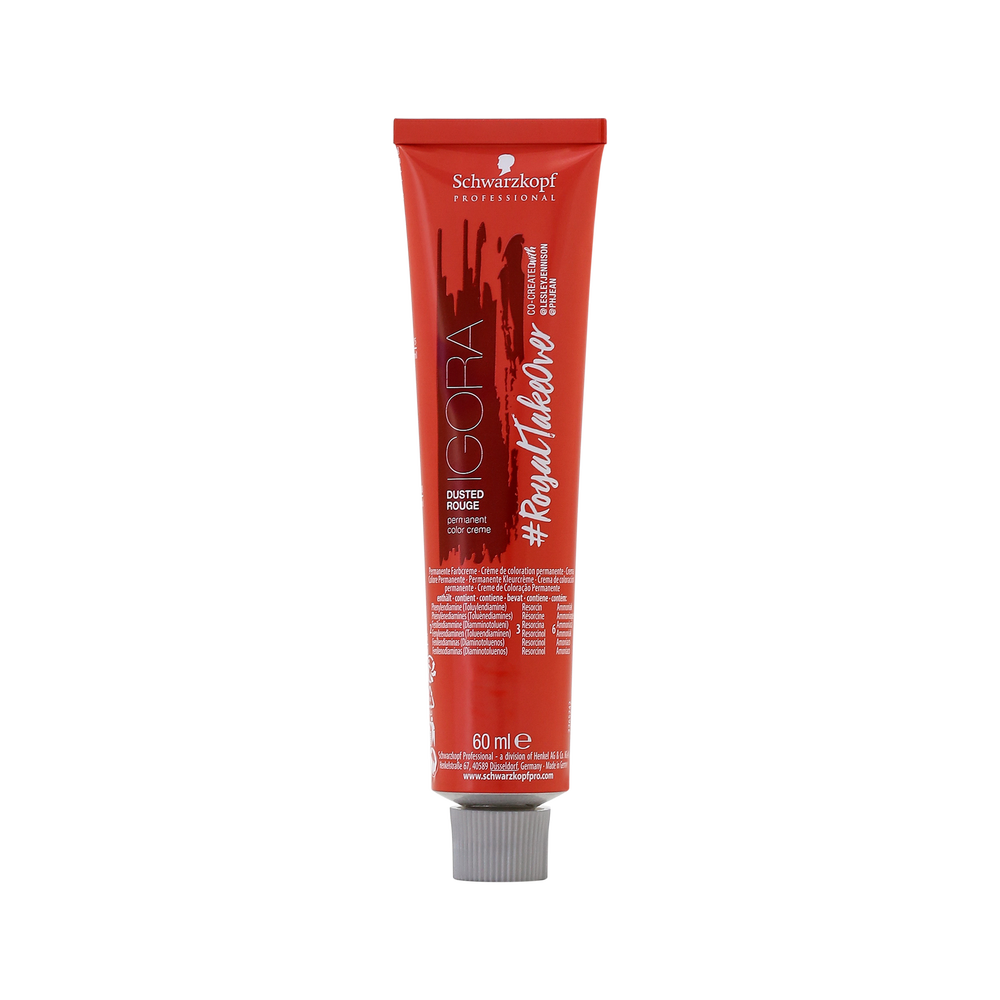 Schwarzkopf Professional Igora Royal TakeOver Permanent Haarfarbe 60ml 12-481