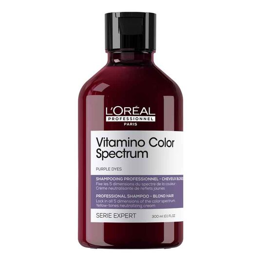 L'Or&eacute;al Professionnel S&eacute;rie Expert Vitamino Color Spectrum Shampoo Violett 300ml