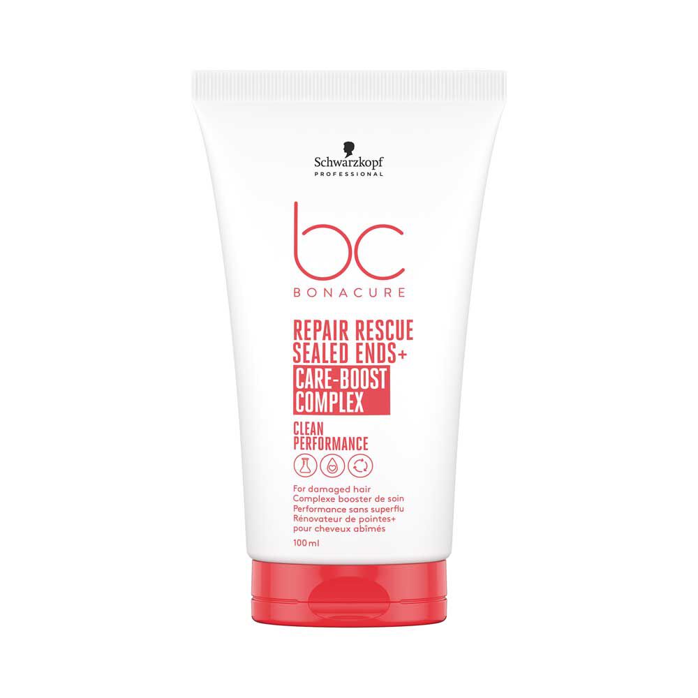 Schwarzkopf Professional Bonacure Repair Rescue Sealed Ends+ 100ml Schwarzkopf Professional Bonacure Repair Rescue Sealed Ends+ 100ml