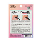 Ardell Press On Wispies Natural 30ct + Applicator