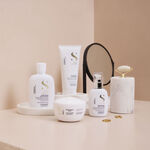 Alfaparf Milano Semi Di Lino Diamond Sanftes Glanz-Shampoo 250ml