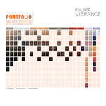 Schwarzkopf Professional Igora Vibrance Permanent Haarfarbe 60ml 9.5-4 Beige Toner