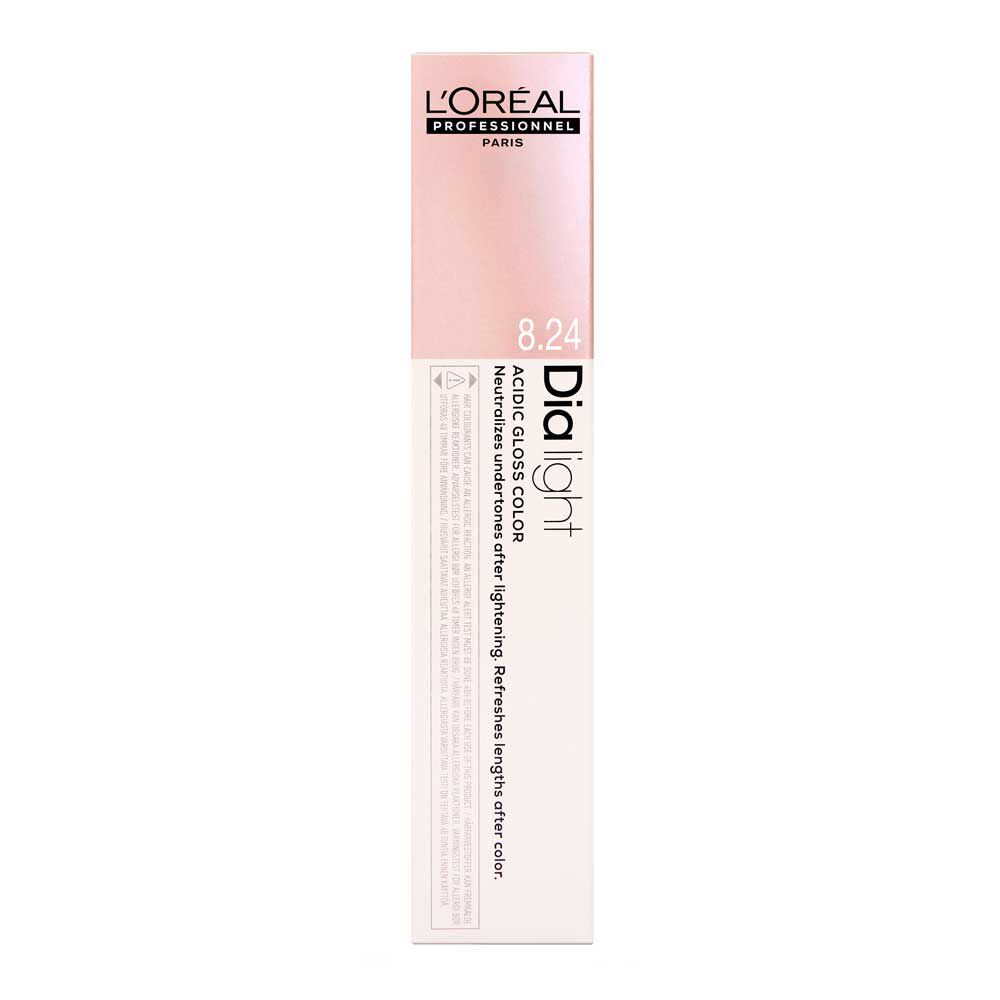 L'Oréal Professionnel Dia Light Haarfarbe Semipermanent 8.24 50ml