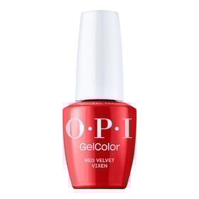 OPI Gel Color Gel-Lack - Good Enough to Treat Collection - Red Velvet Vixen 15ml