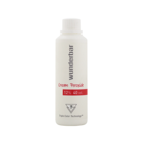 Wunderbar Cream Peroxide 12%-40Vol 120ml