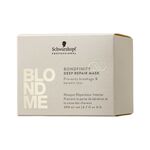 Schwarzkopf Professional Blond Me Bondfinity Deep Repair Haarmaske 200ml