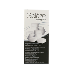 China Glaze Gelaze Nail Wipes Nagelpads 60 St.