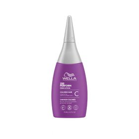 Wella Professionals Perform Perm lotion C voor gekleurd haar 75ml