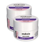 Andreia Professional Acrylpulver - Cover Rosa 35g