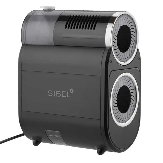 Sibel Clean & Steam B&uuml;rstenreiniger EU