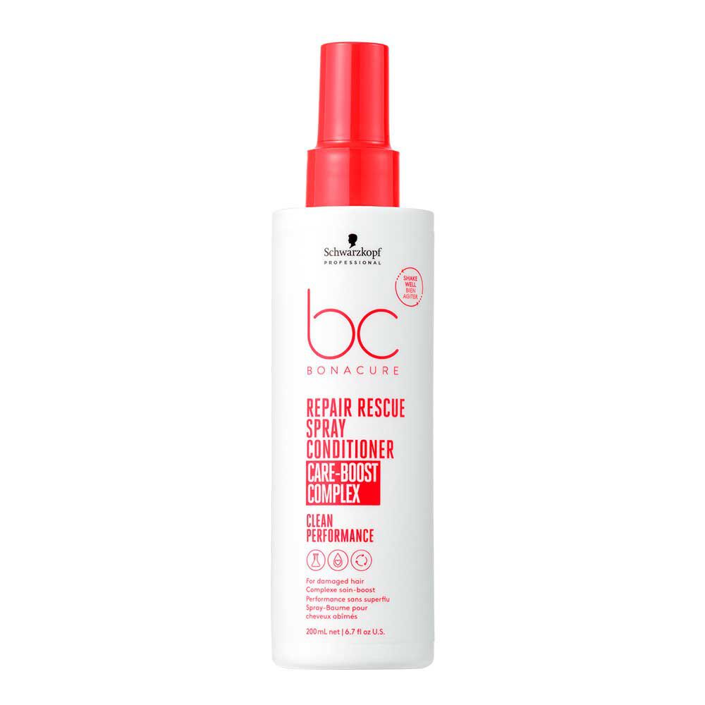 Schwarzkopf Professional Bonacure Repair Rescue Sprühspülung 200ml Schwarzkopf Professional Bonacure Repair Rescue Sprühspülung 200ml
