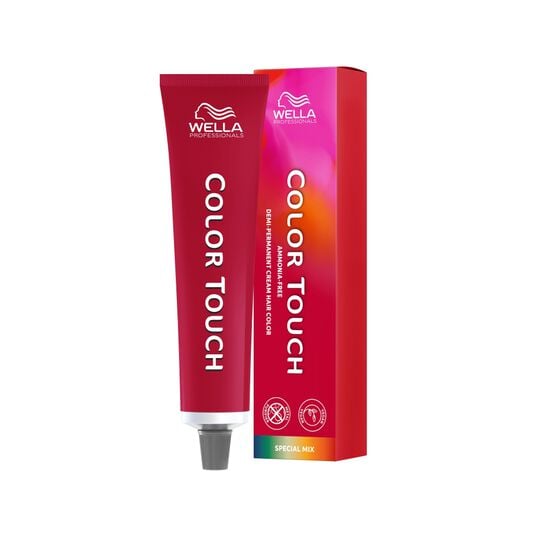 Wella Professionals Color Touch Demi-permanente Haarfarbe 0/00 Natur 60ml