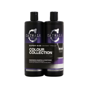 TIGI CW Colour Collection Duo Pack 2016 2x750ml