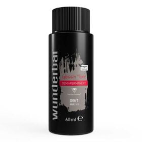 Wunderbar Gloss'n Tone Demi-Permanent Color Liquid 60ml