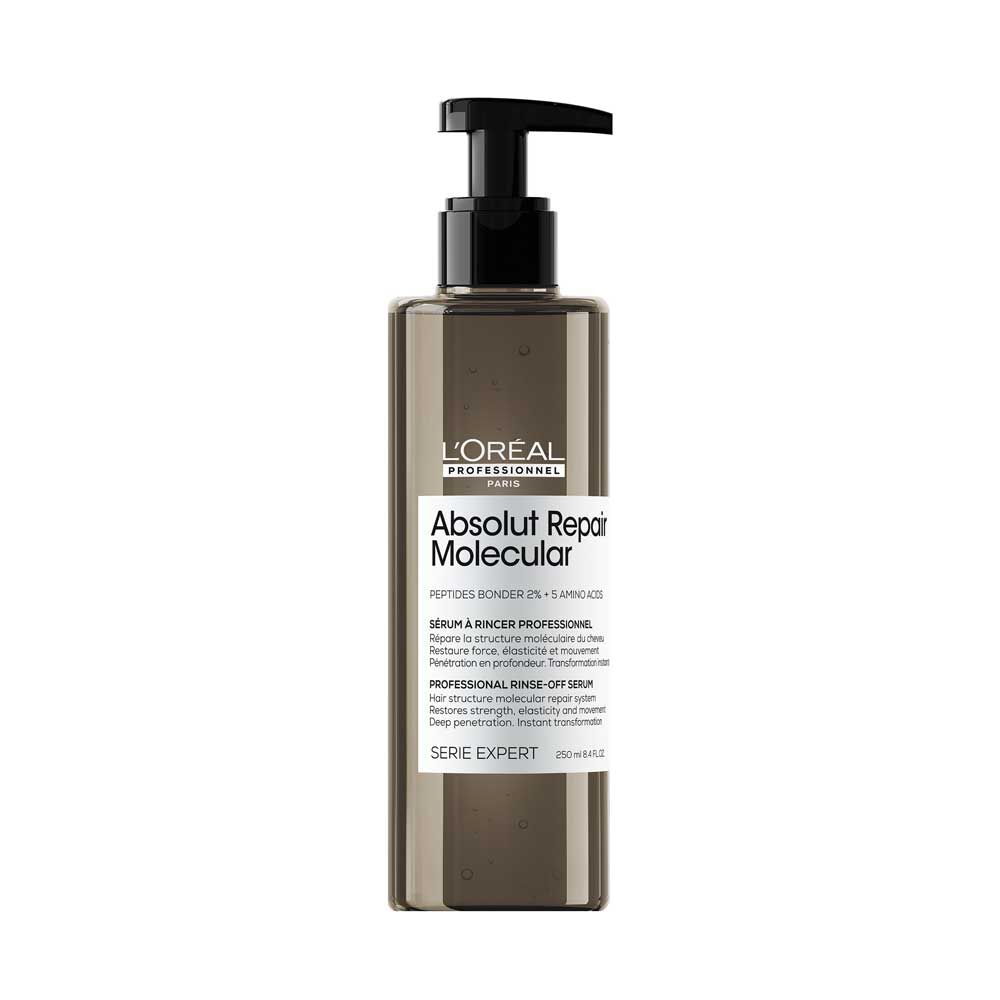 L'Oréal Professionnel Absolut Repair Molecular Reparierendes Spülungsserum, 250ml L'Oréal Professionnel Absolut Repair Molecular Reparierendes Spülungsserum, 250ml