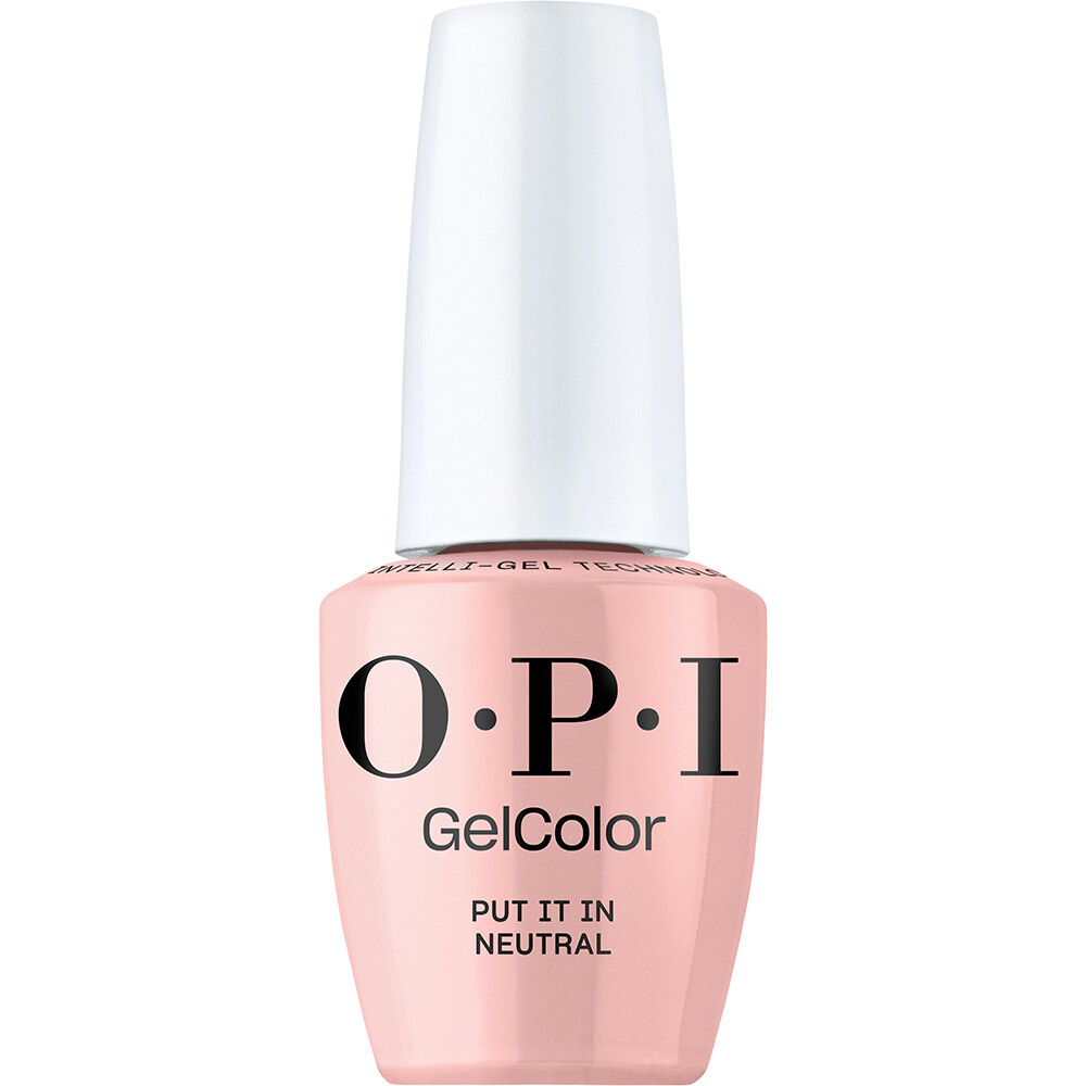 OPI Gel Color Gel-Lack Put It in Neutral 15ml
