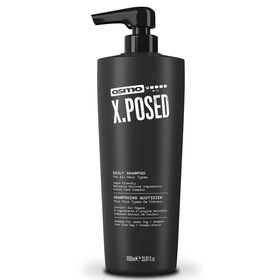 Osmo X.POSED Shampoo Für Jeden Tag 1L