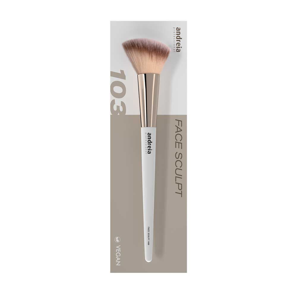 Andreia Professional Make-up Pinsel - Face Sculpt 103