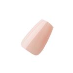 2AM London Soft Gel Tips - Medium Coffin Blush 120 PK