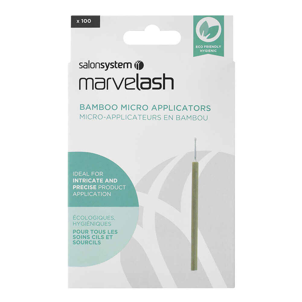 Marvelash Bambus-Mikroapplikatoren x100