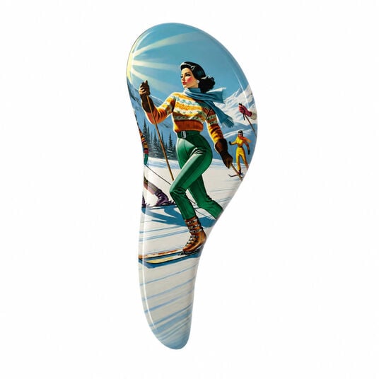 Sibel Alpine Glow Sporty Lady B&uuml;rste