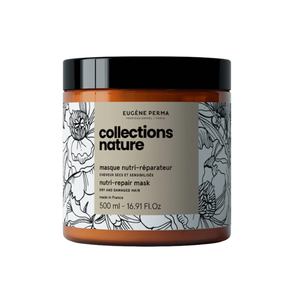 Eugene Perma Professionnel Nature Nutri-Repair-Maske 500ml Eugene Perma Professionnel Nature Nutri-Repair-Maske 500ml