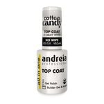 Andreia Professional All In One Gellack Überlack - Cotton Candy 01 Milky White 10.5ml