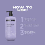 Osmo Daily Blonde Violetter T&ouml;nungsconditioner 1L