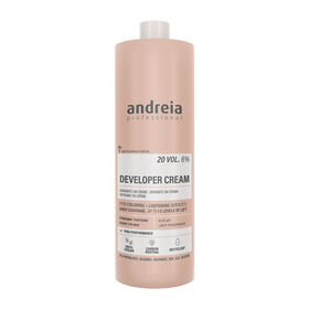 Andreia Professional Developer Cream - Veganes Wasserstoffperoxid 20V 6% 1L