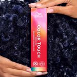 Wella Professionals Color Touch Demi-permanente Haarfarbe 0/00 Natur 60ml
